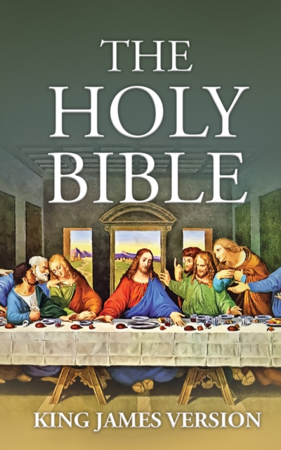 Book Cover for King James Version of the Bible by Various