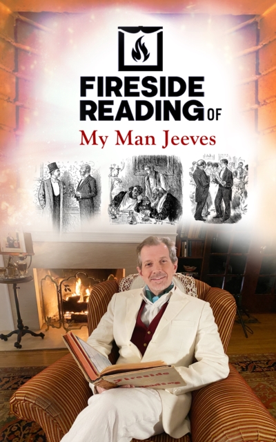 Book Cover for Fireside Reading of My Man Jeeves by P.G. Wodehouse