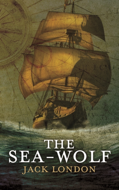 Book Cover for Sea-Wolf by London, Jack