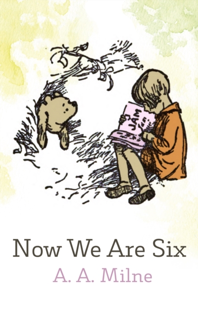 Book Cover for Now We Are Six by Milne, A. A.