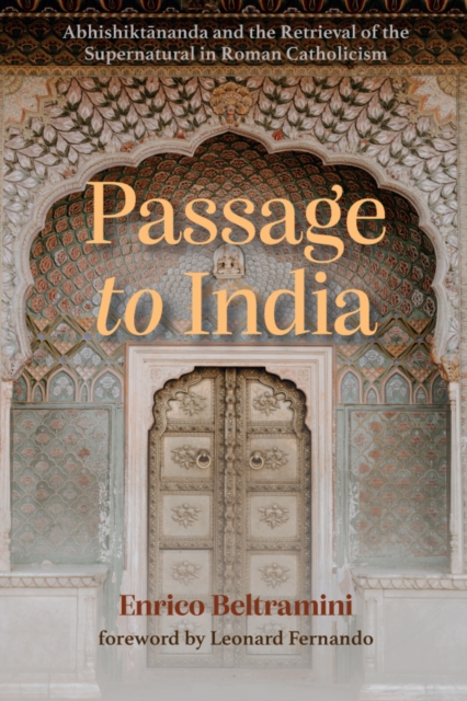 Book Cover for Passage to India by Beltramini, Enrico