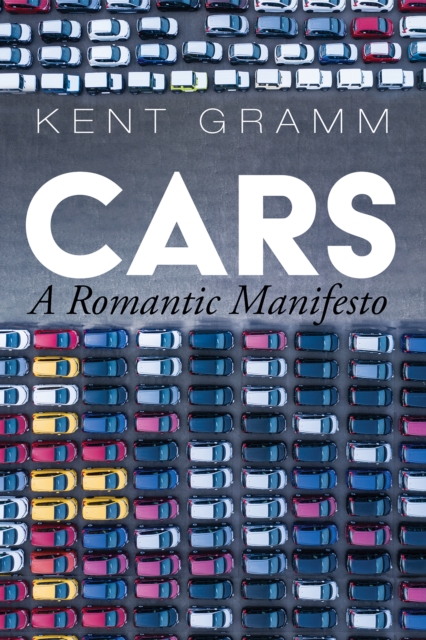 Book Cover for Cars by Kent Gramm