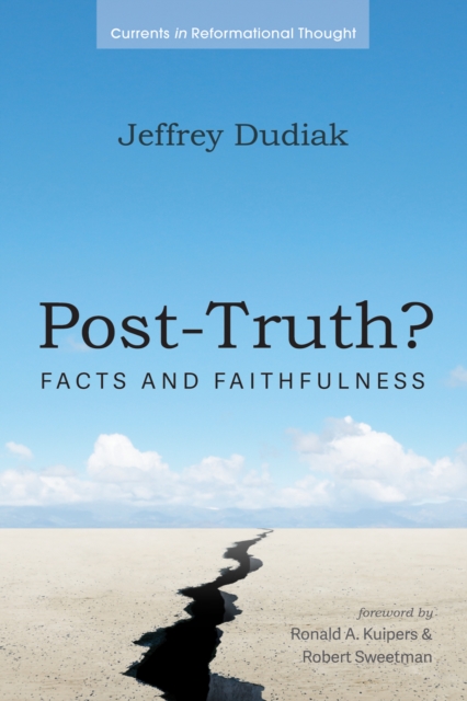 Book Cover for Post-Truth? by Jeffrey Dudiak