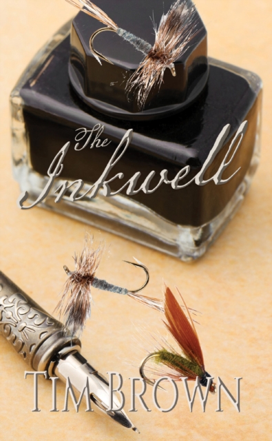 Book Cover for Inkwell by Brown, Tim