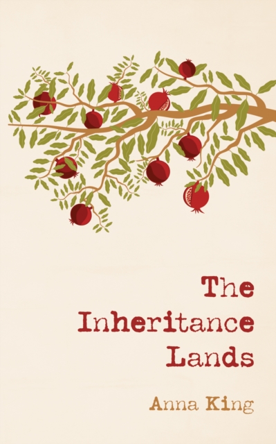 Book Cover for Inheritance Lands by Anna King