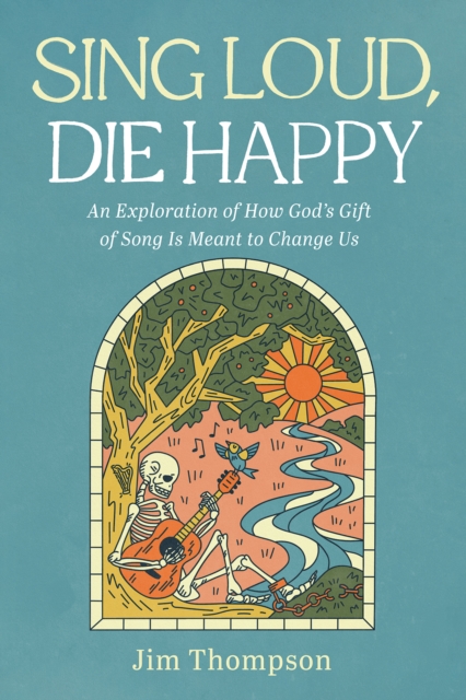 Book Cover for Sing Loud, Die Happy by Jim Thompson