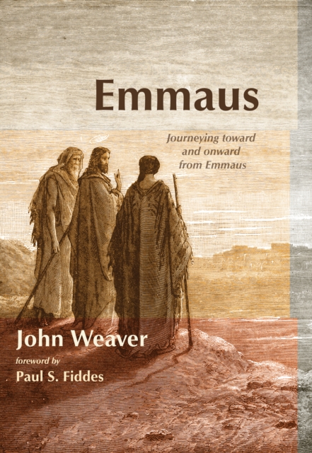 Book Cover for Emmaus by John Weaver