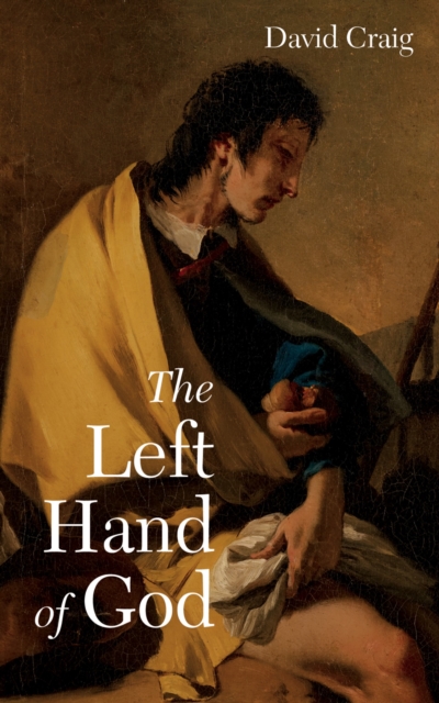 Book Cover for Left Hand of God by David Craig