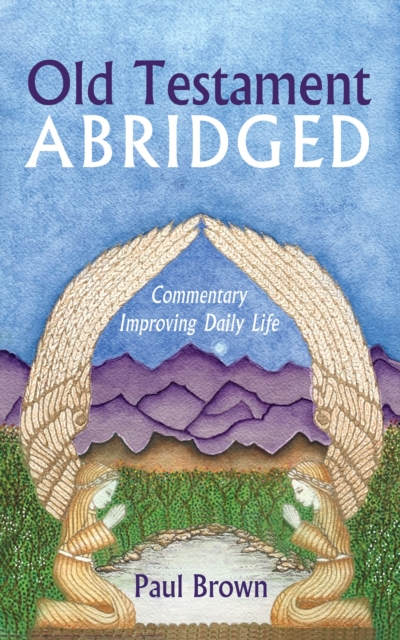 Book Cover for Old Testament Abridged by Paul Brown