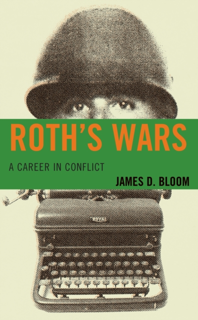 Book Cover for Roth's Wars by James D. Bloom