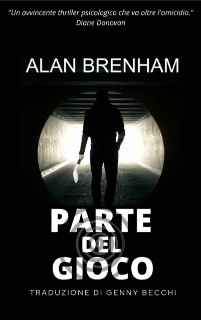 Book Cover for Parte del gioco by Brenham, Alan