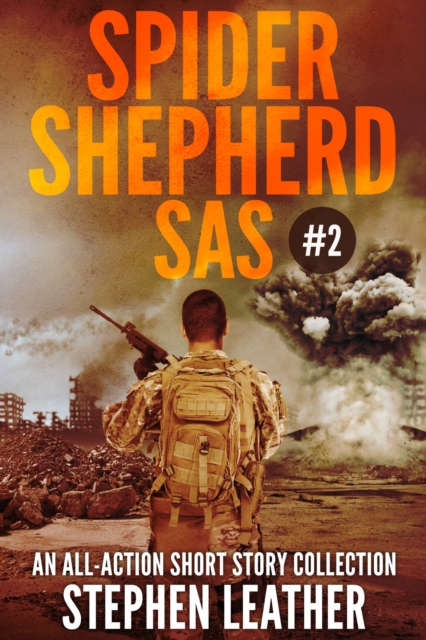 Book Cover for Spider Shepherd: SAS (Volumen 2) by Stephen Leather