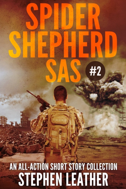 Book Cover for Spider Shepherd: SAS (Volumen 2) by Leather, Stephen