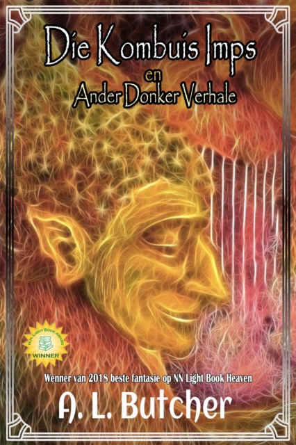 Book Cover for Die Kombuis Imps en Ander Donker Verhale by A L Butcher