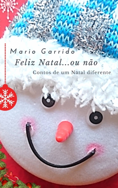 Book Cover for Feliz Natal...ou não by Mario Garrido