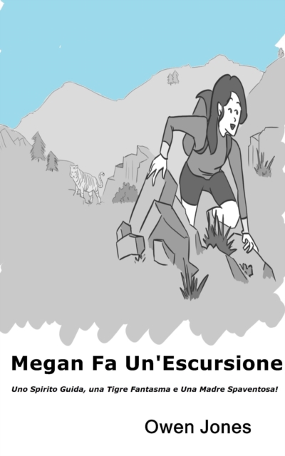 Book Cover for Megan Fa Un''Escursione by Owen Jones