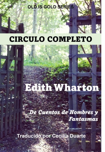 Book Cover for Círculo Completo by Edith Wharton