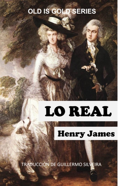 Book Cover for Lo Real by Henry James