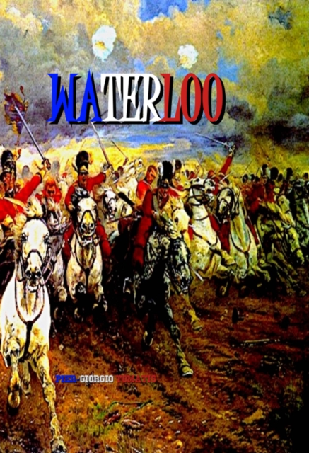 Book Cover for Waterloo by Pier-Giorgio Tomatis