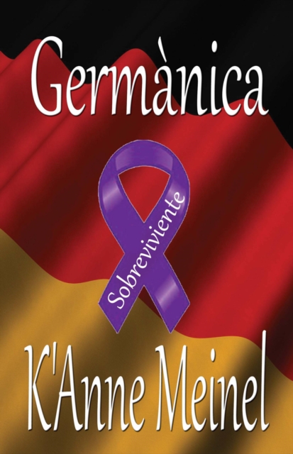 Book Cover for Germànica by K'Anne Meinel