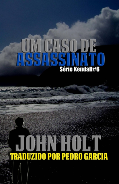 Book Cover for Um Caso de Assassinato by Holt, John