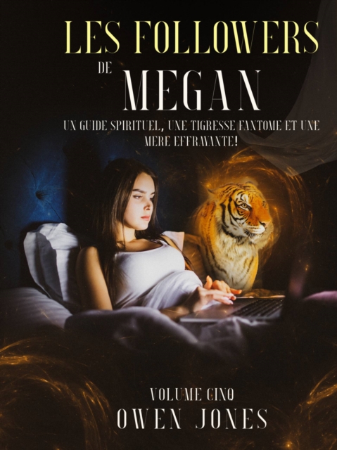 Book Cover for Les followers de Megan by Owen Jones