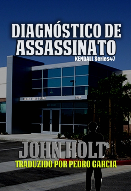 Book Cover for Diagnóstico de Assassinato by Holt, John