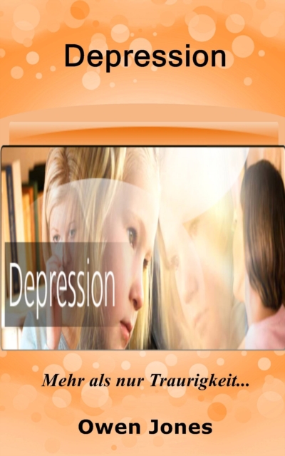 Book Cover for Depression by Owen Jones