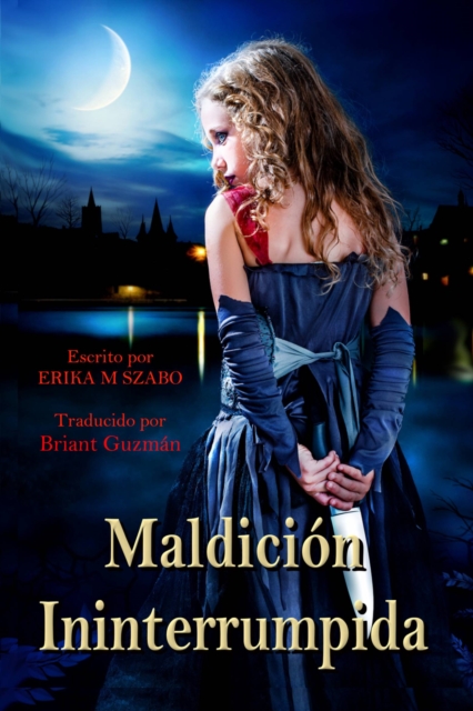 Book Cover for Maldición Ininterrumpida by Szabo, Erika M