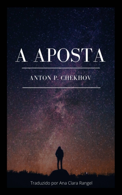 Book Cover for A Aposta by Anton P. Chekhov