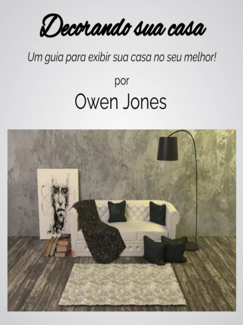 Book Cover for Decorando sua casa by Owen Jones