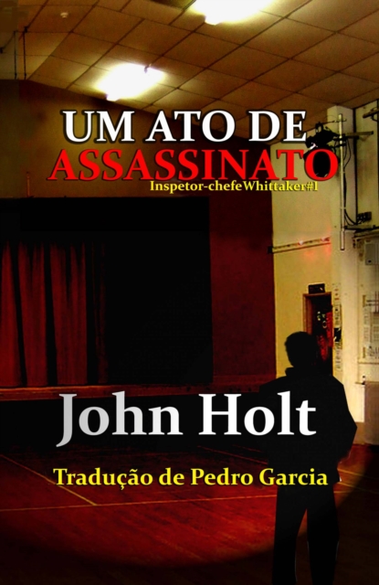 Book Cover for Um Ato de Assassinato by Holt, John