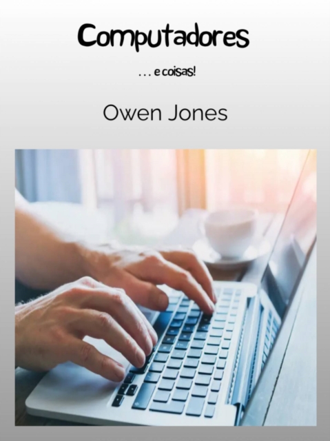 Book Cover for Computadores by Owen Jones