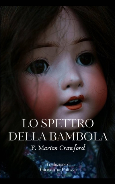 Book Cover for Lo Spettro Della Bambola by F. Marion Crawford