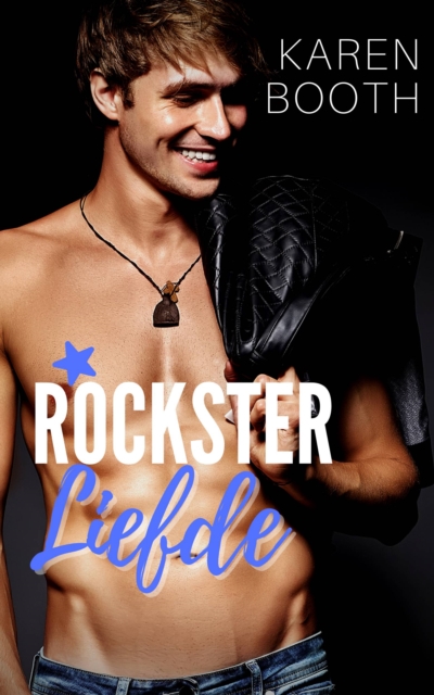 Book Cover for Rockster Liefde by Karen Booth