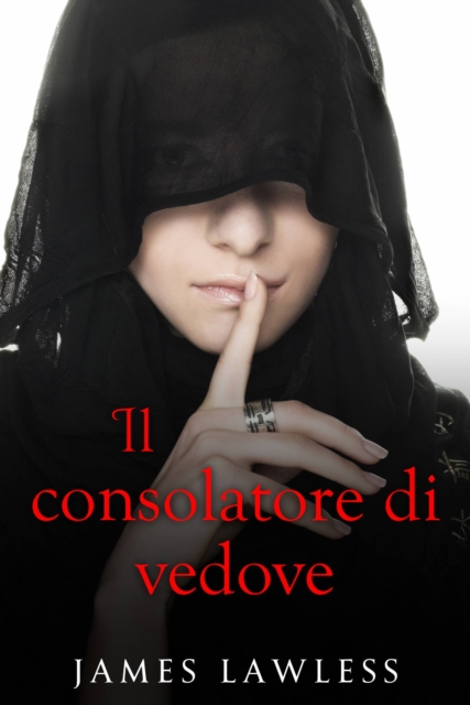 Book Cover for Il consolatore di vedove by James Lawless