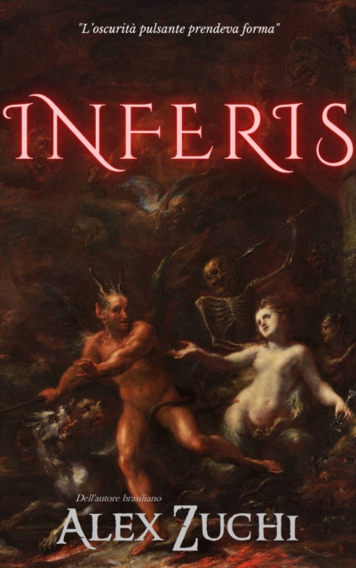 Book Cover for Inferis by Alex Zuchi