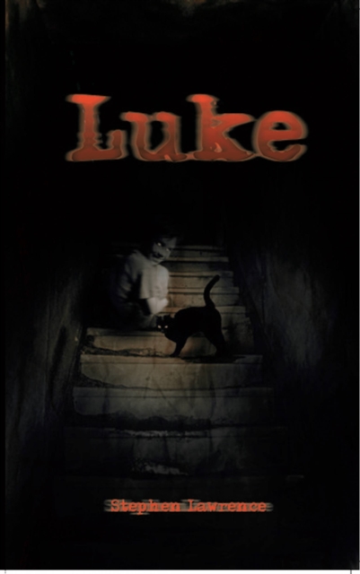 Book Cover for Luke by Stephen Lawrence