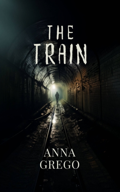 Book Cover for Train by Anna Grego