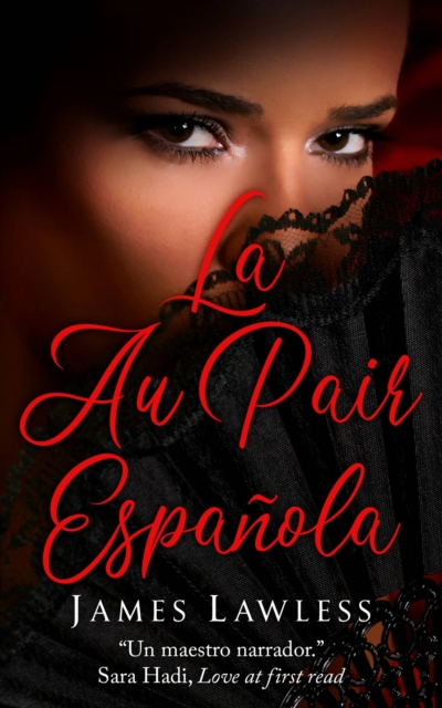 Book Cover for La Au Pair Española by James Lawless