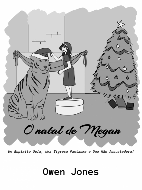 Book Cover for O natal de Megan by Owen Jones