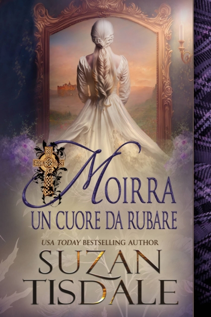 Book Cover for Moirra: un cuore da rubare by Suzan Tisdale