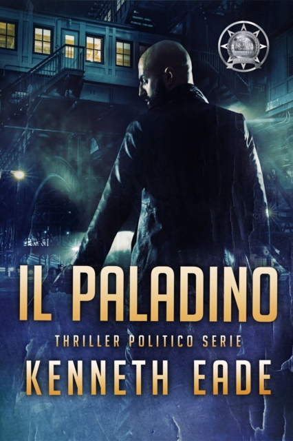 Book Cover for Il Paladino by Kenneth Eade