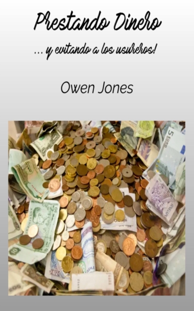 Book Cover for Prestando Dinero by Owen Jones