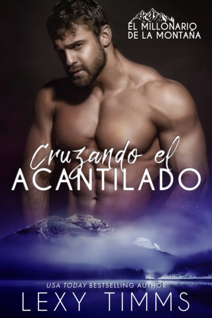 Book Cover for Cruzando el Acantilado by Lexy Timms