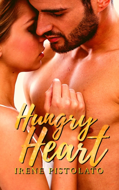 Book Cover for Hungry heart by Irene Pistolato