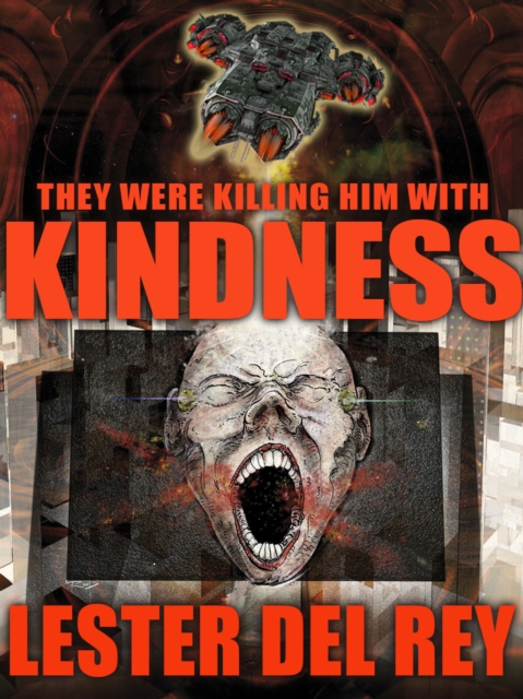 Book Cover for Kindness by Lester del Rey