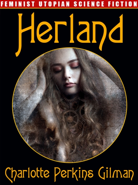 Book Cover for Herland by Gilman, Charlotte Perkins