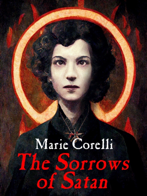 Book Cover for Sorrows of Satan by Corelli, Marie