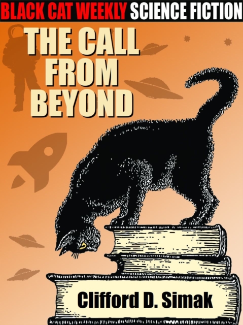 Book Cover for Call from Beyond by Clifford D. Simak